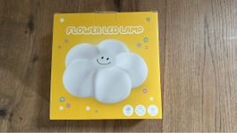 Blumen LED Lampe - Nachtlicht für Kinderzimmer ✨ Neu!