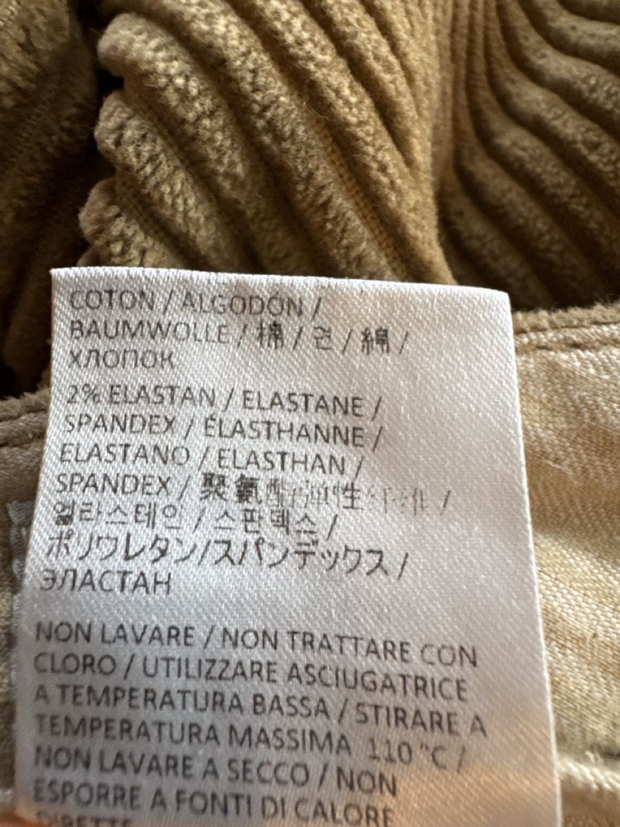 Eleventy Hosen:  Cordhose Eleventy Grösse 34 – Gebraucht aus Zug von Deimar93 2