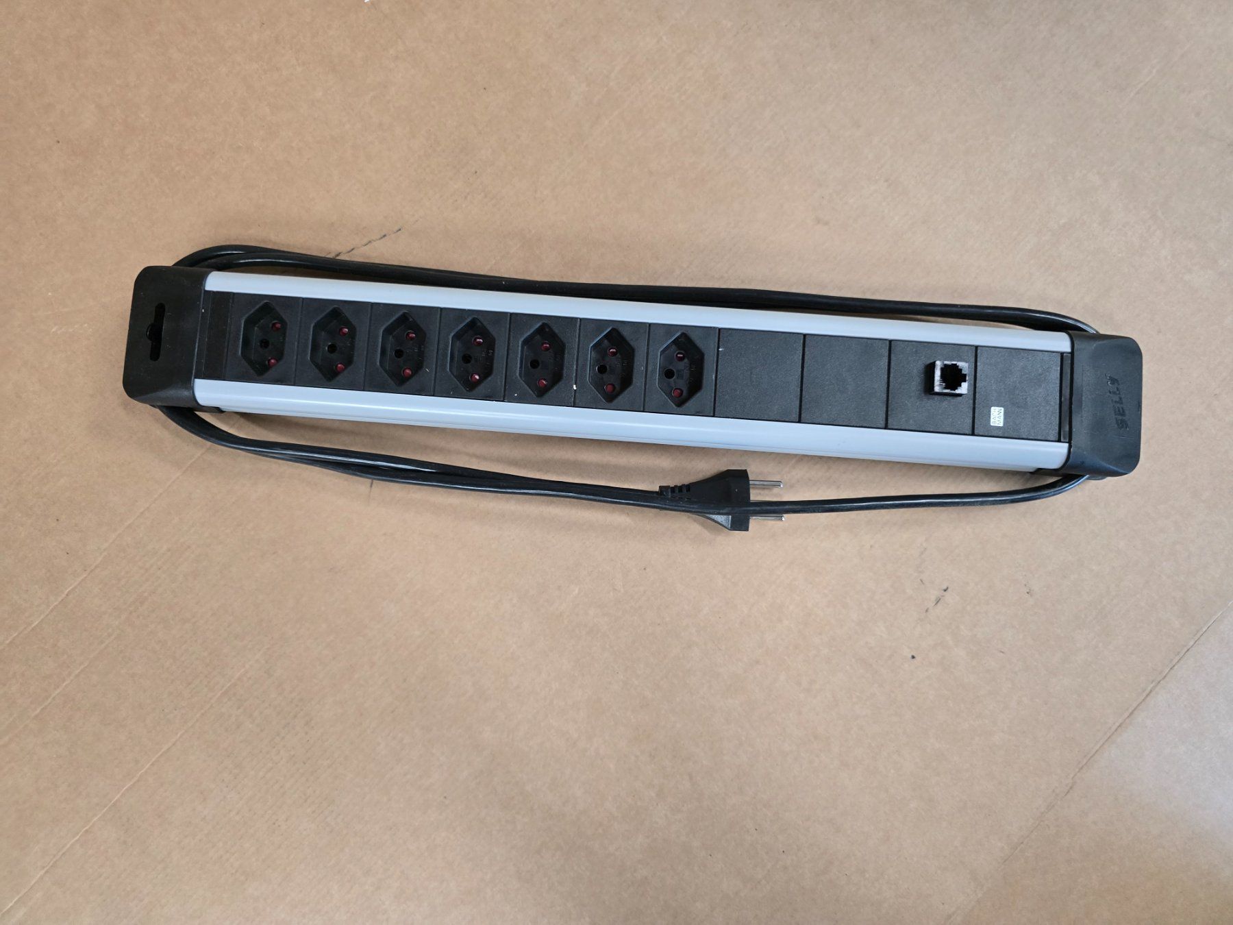 Stecker: gebr. Bachmann Stromsteckleiste 7er ab 1.- – Gebraucht aus KRINAU von Mio_Liqstyle 2