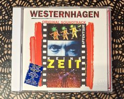 Westernhagen - Keine Zeit Soundtrack, DE Rock CD Album 1996
