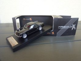 Ford Mustang Mustero (1966)