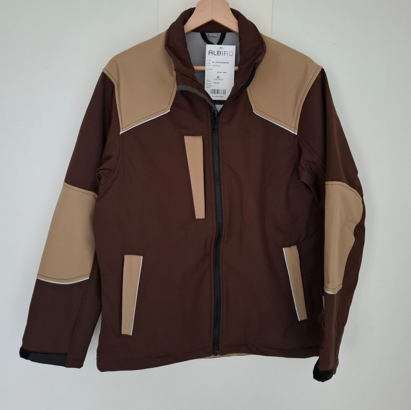 Giacche: Softshelljacke / Übergangsjacke - M – Nuovo e nell'imballaggio originale da Reinach BL venduto da HeTra20