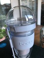 bodum Plexiglas für ToGo TakAway verschiedene Farben 