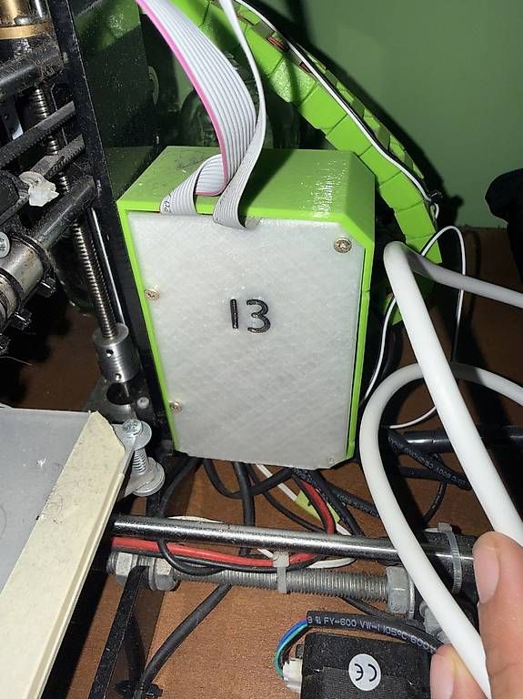 Stampanti 3D: Imprimante 3D Prusa I3 1.5 – Usato da La Sarraz venduto da Gabster.lobster 2