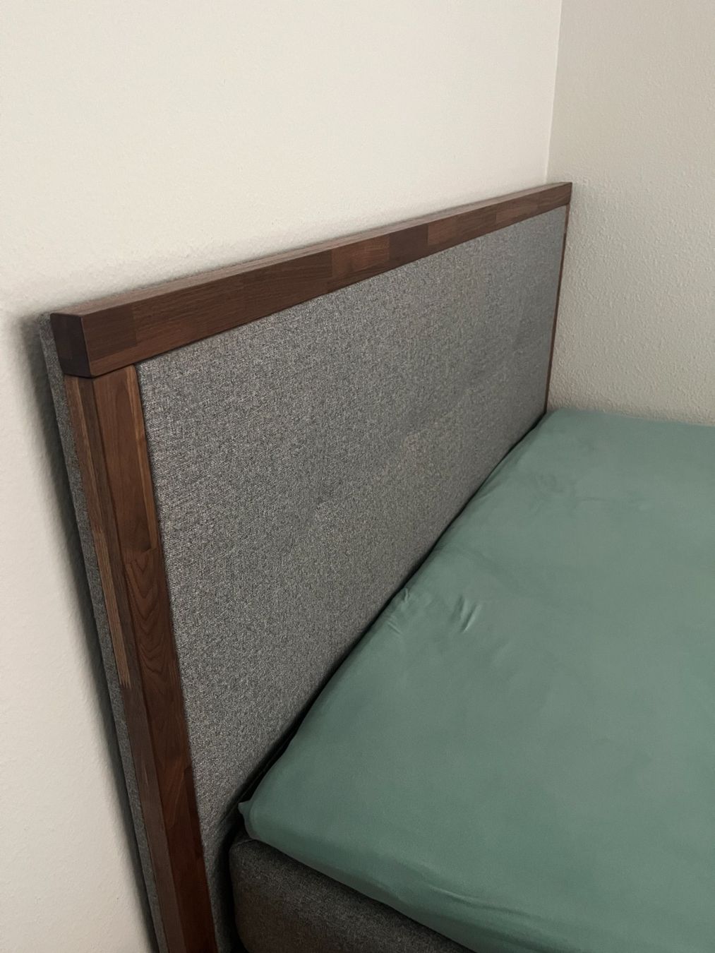 Pfister Letti: Boxspringbett Pfister 160x200 cm – Usato da Zürich venduto da kat_f5t2 1