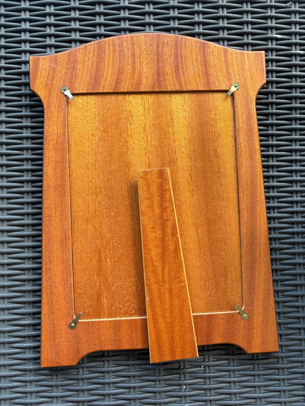 Cornici: Art Deco Bilderrahmen aus Holz – Usato da Bassersdorf venduto da rek_x2gl 2