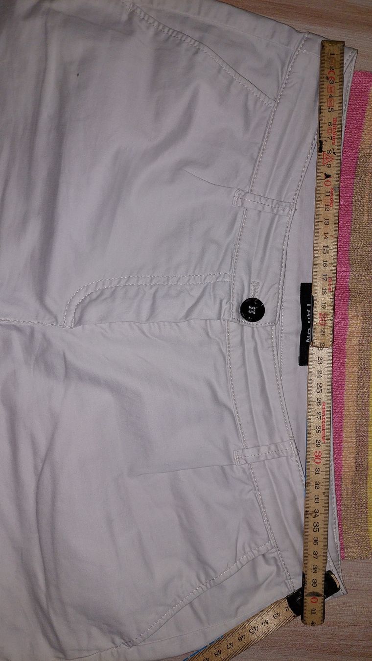 Taifun Pantaloni: Chino Hose Gr. 38 Beige TAIFUN – Usato da Gwatt (Thun) venduto da Letzte-Chance-II 3