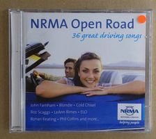 NRMA Open Road - 36 Great Driving Songs (2 CDs) - F30