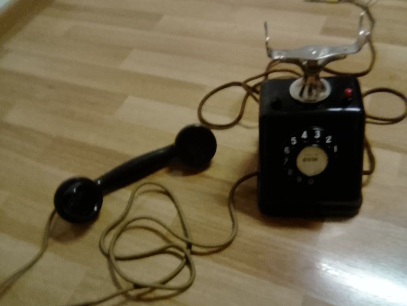 Siemens Telefoni: Antikes Tischtelefon Modell Siemens – Usato da Hofstetten SO venduto da wer_52gh 1