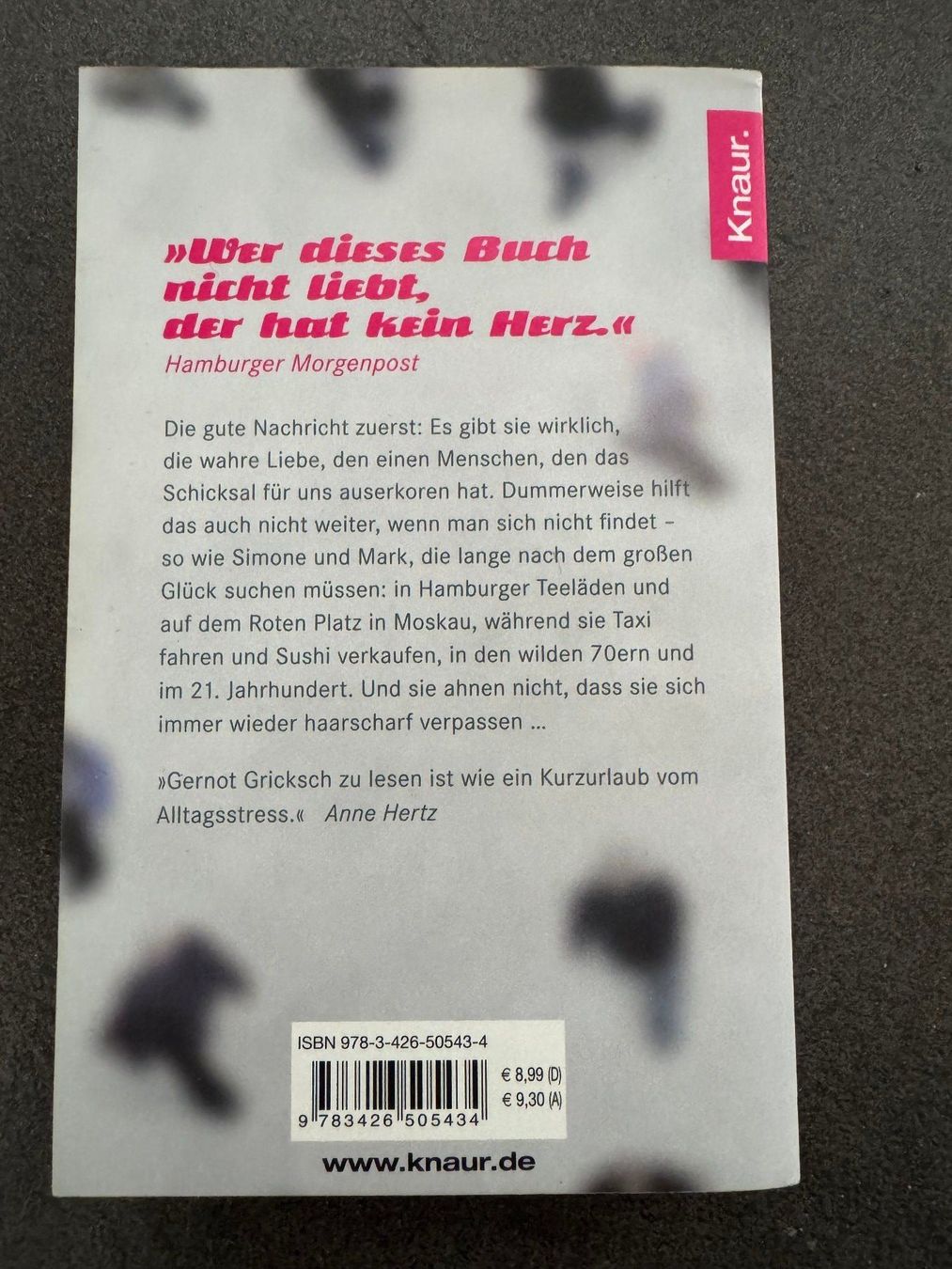 Libri: Gernot Gricksch "Königs-Kinder" Roman – Usato da Fribourg venduto da tschjoly 1