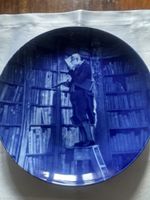 Sammelteller Berlin Design - Serie: Carl Spitzweg - Bücherwu