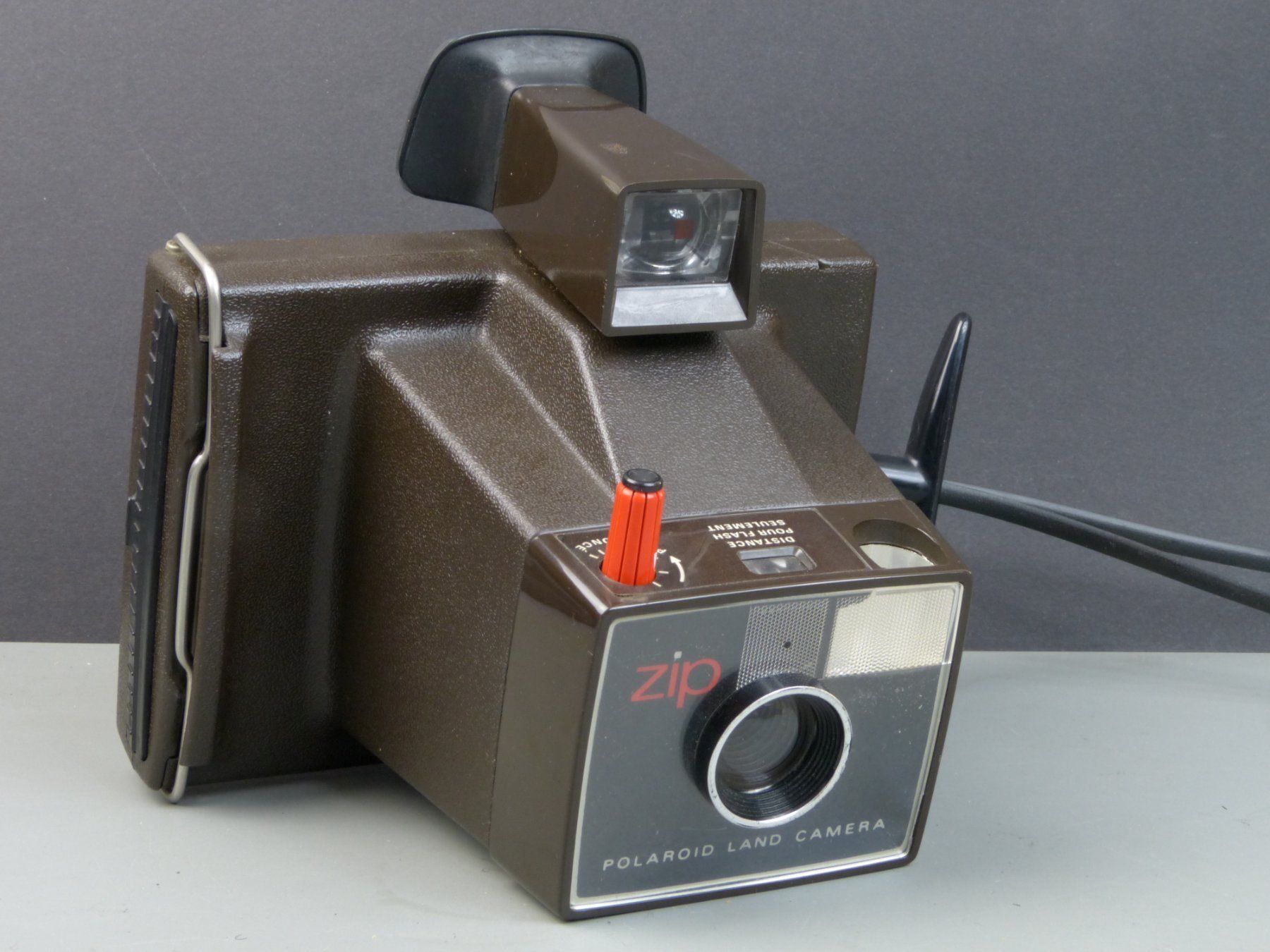 Polaroid Fotocamera: Polaroid Land Camera ZIP – Usato da Rheineck venduto da mur.man 2