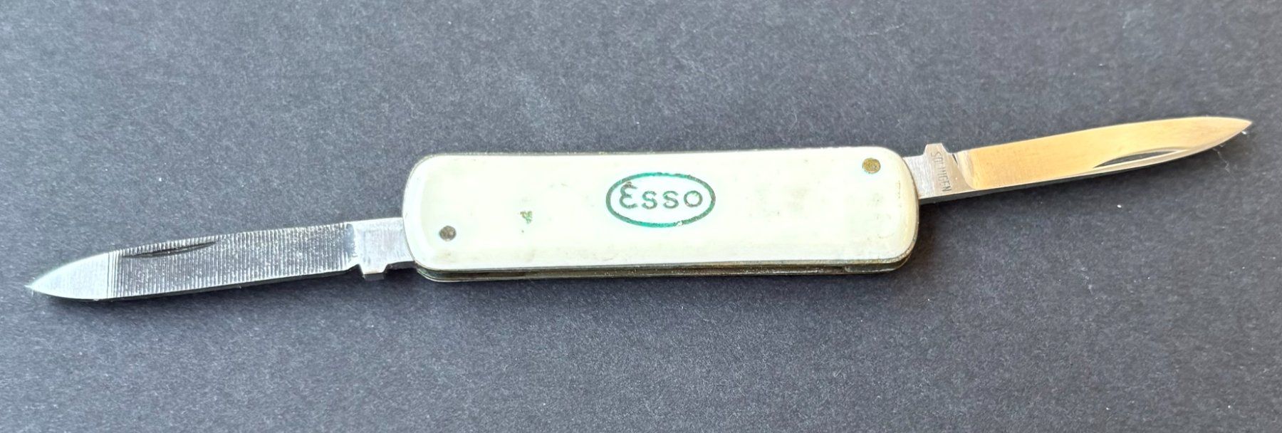 Coltelli tascabile: SACKMESSER ESSO – Usato da Ostermundigen venduto da wini63 3