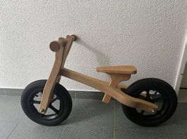 Laufrad Holzhelden