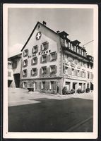 Sursee, Das Hotel-Restaurant Kreuz, Inh.
