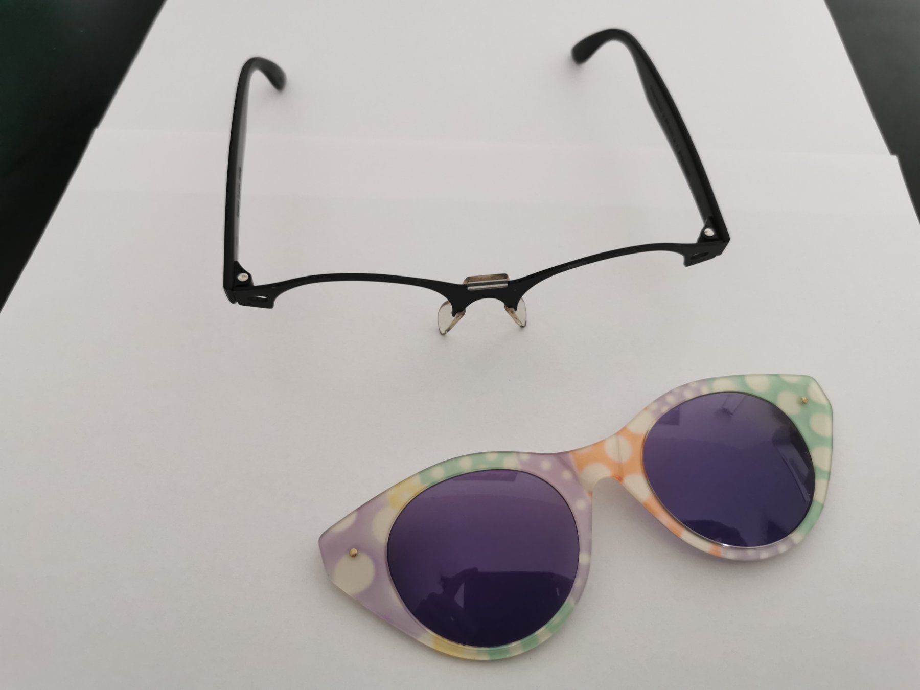 Occhiali & Lenti: SWATCH EYES Sonnenbrille – Usato da Emmenbrücke venduto da rko_pv98 3