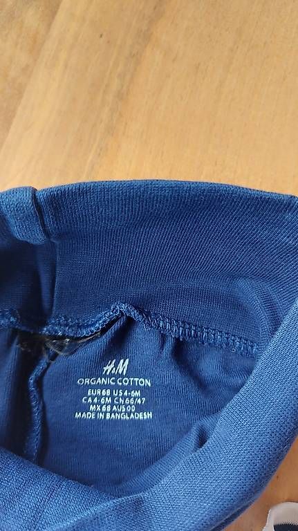 Hosen: Hose Trainerhose Gr. 68 / 2 Stück – Gebraucht aus Rotkreuz von MASI17 3