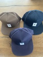 3 Nikin Caps