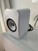 KEF LSX Streaming Lautsprecher (HiFi, sehr guter Zustand)