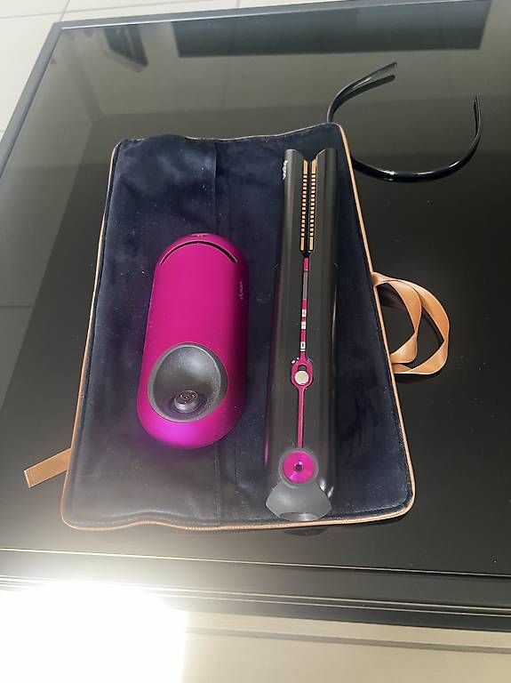 Accessori per capelli: Piastra per capelli  – Usato da Bellinzona venduto da gio_8btd 2