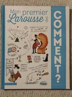 Livres Mon premier Larousse pour enfants 4-8 ans