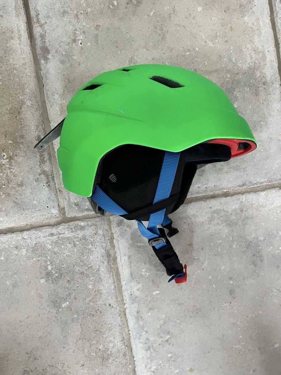 Caschi: Skihelm Kinder XS – Usato da Steinmaur venduto da Poleni