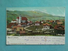 SG Neu St. Johann Toggenburg 1903