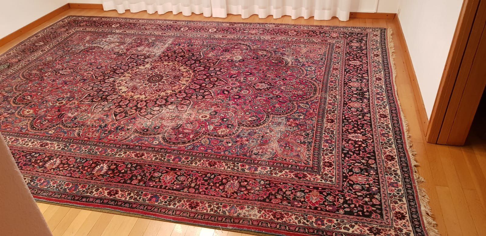 Tappeti: Orientteppich / Perserteppich / Shabby Chic / 1. Hand – Usato da Zug venduto da Qayqay0 6