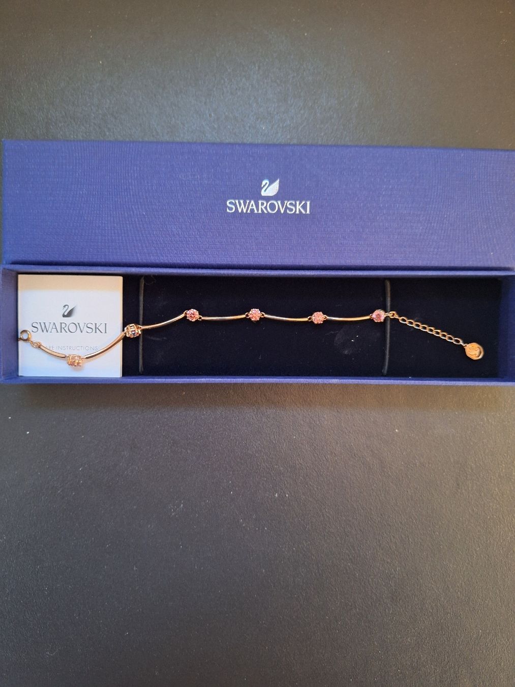 Swarovski Armbänder & -reifen: SWAROVSKI ARMBAND - NEU !! – Neu (gemäss Beschreibung) aus Steinhausen von togoraul123 1
