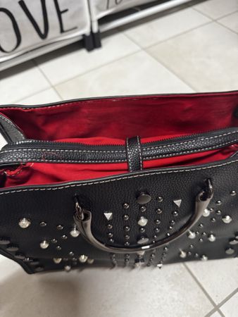 Sehr gut erhalten Damen Handtasche