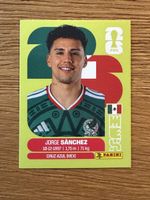 Panini WM 2026 Sanchez MEX 4