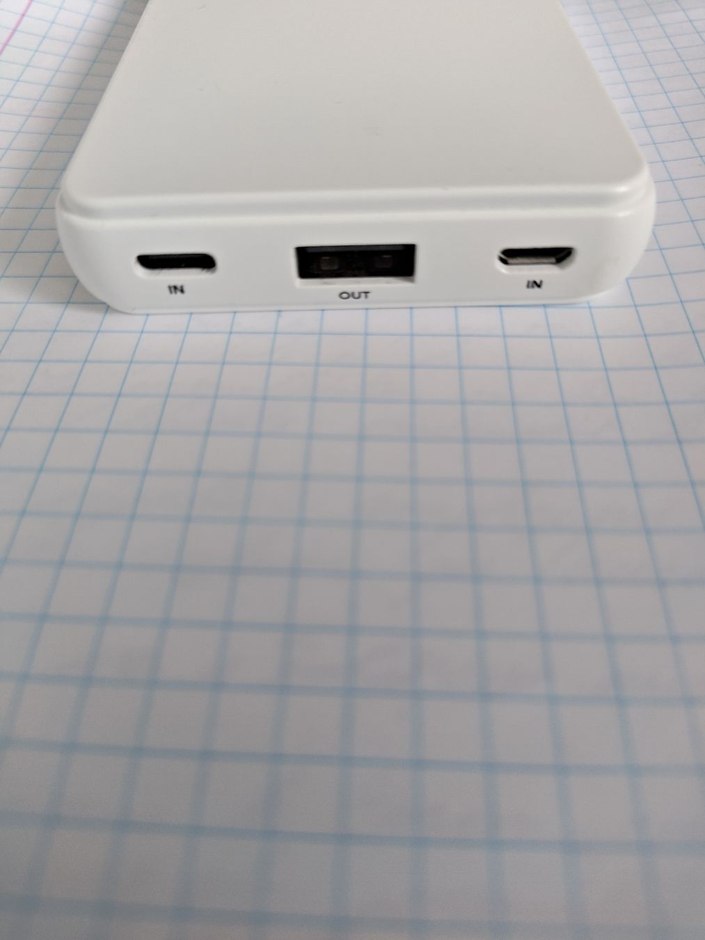 Batterie: Power Bank 5000mAh - 18.5Wh – Usato da Le lignon venduto da Wheel 2