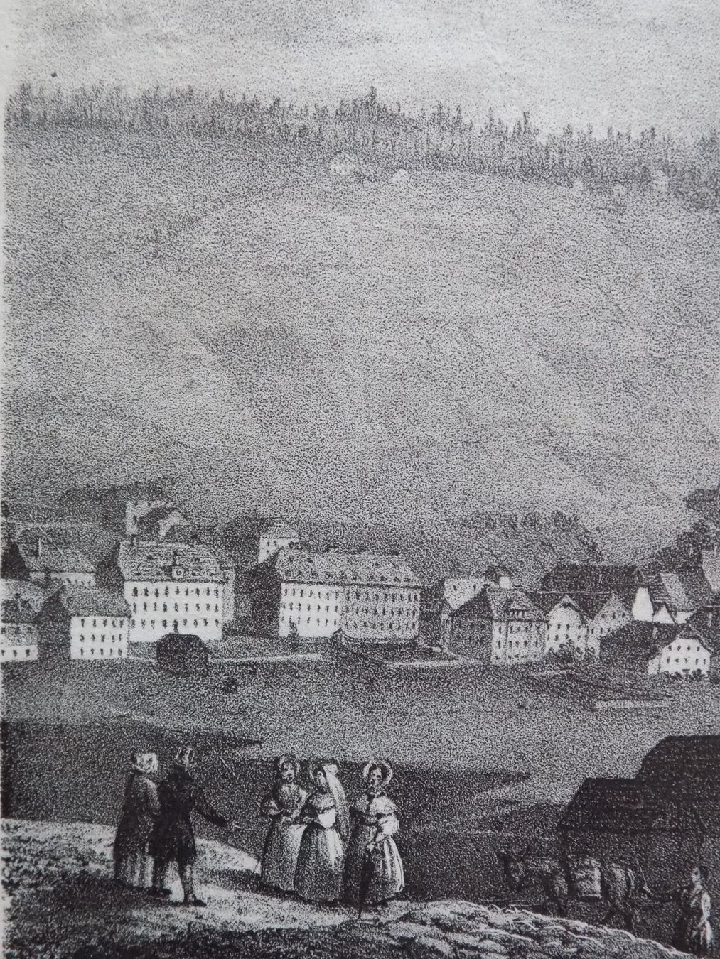 Incisioni: Le Locle Lithographie – Usato da Risch venduto da Rischli15 4