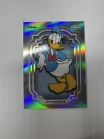 2024 Topps Chrome Disney Donald Duck Refractor 