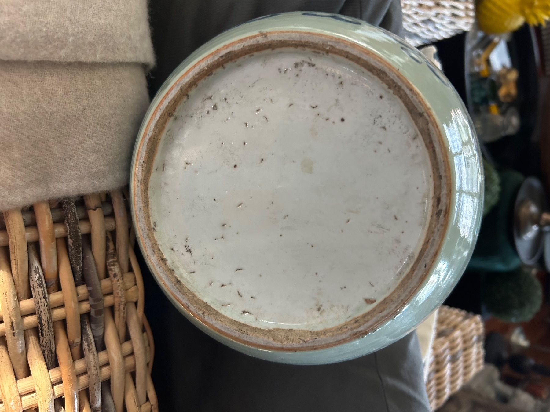 Vasi & Recipienti: Antike China Vase Topf – Usato da Zürich venduto da Nick345 5
