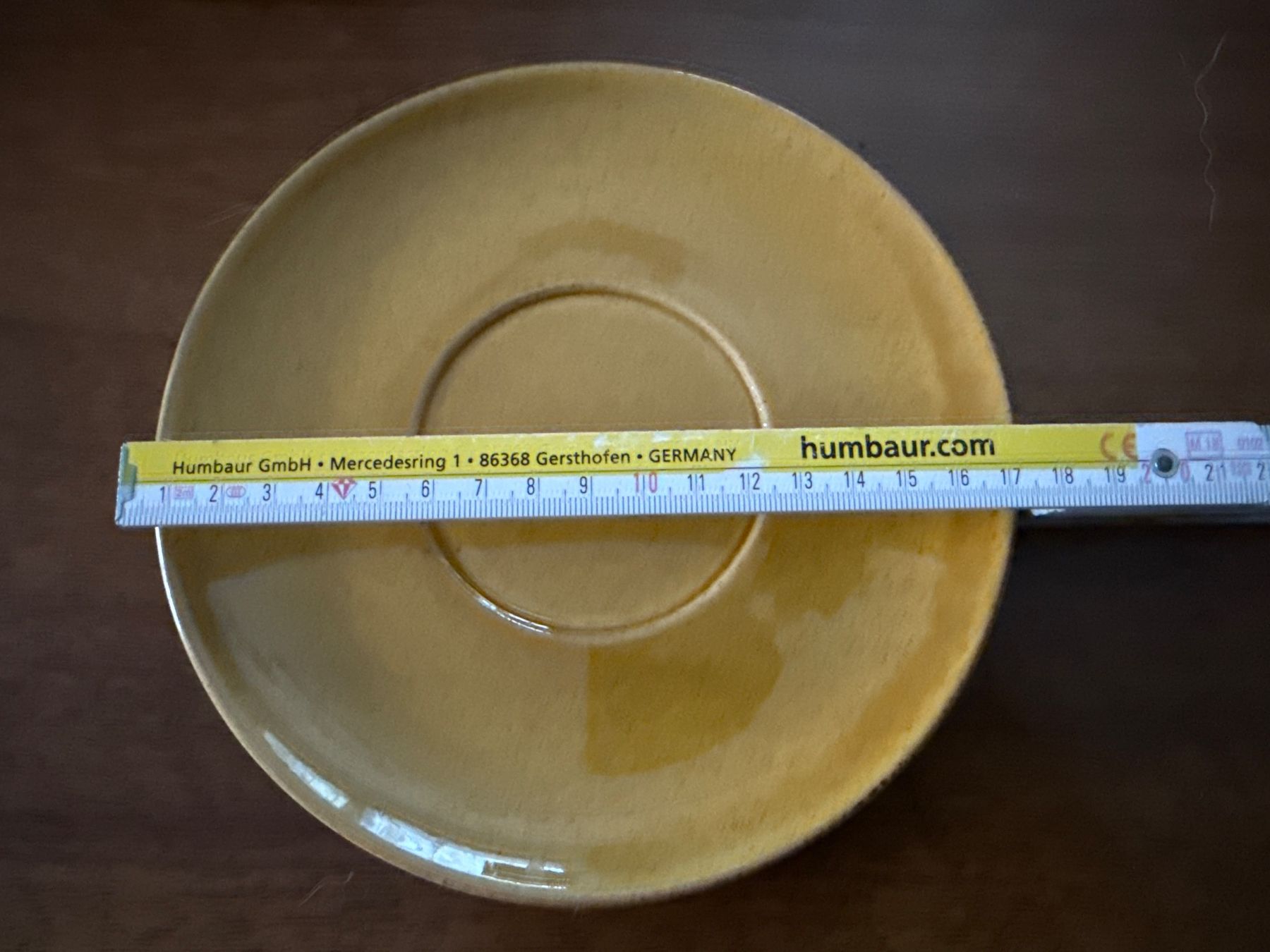 Tazze: 2 Tassen mit Untertassen Blumenmuster – Usato da Erstfeld venduto da Mario_boe0 4