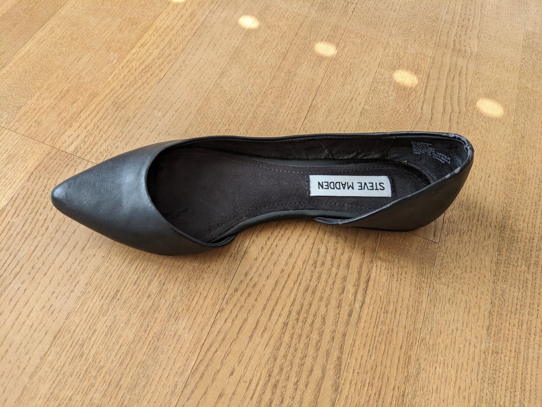 Steve Madden Damenschuhe: Steve Madden Ballerinas Grösse 36 – Neu (gemäss Beschreibung) aus Wald ZH von andy_ch01 3