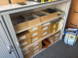 Schiebetürschrank (Lot 613) 8108 Dällikon