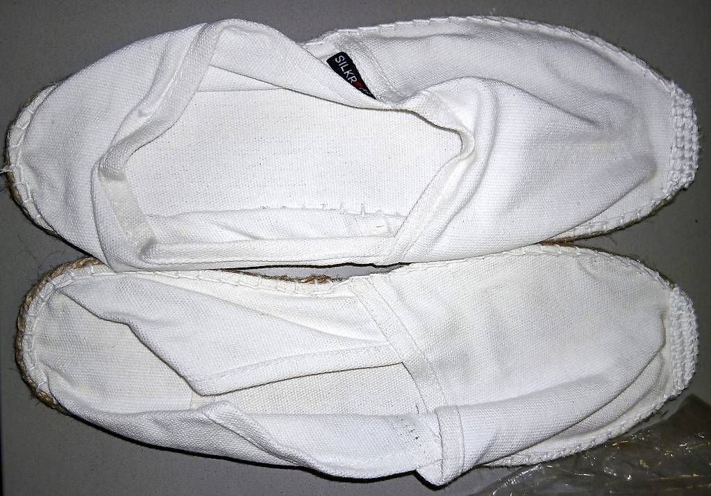 Scarpe da uomo: Espadrilles unisex – Usato da Schaffhausen venduto da stefanbigger68 1