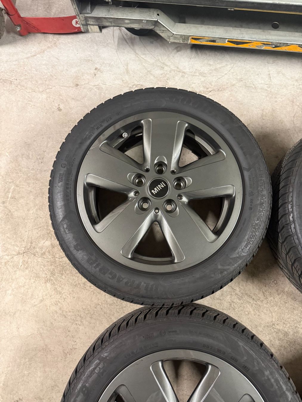 Mini Pneus & Kompletträder: Roues Mini Cooper – Gebraucht aus Romont FR von Thoma_bdn 2