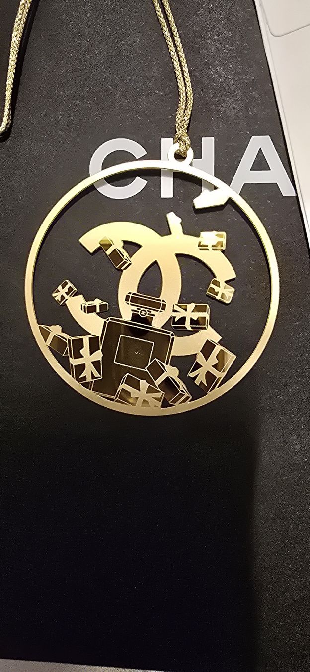 Chanel Pendentifs: Chanel Anhänger Limitiert – Neuf avec emballage d'origine à wallisellen par funkelsternchen5 1