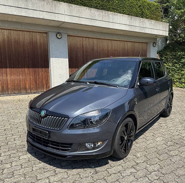 Faszinierend Skoda Fabia 12 Tsi Probleme Fotos
