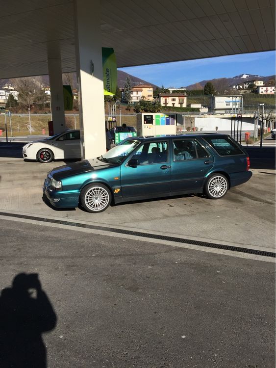 Lancia Thema 16V Turbo