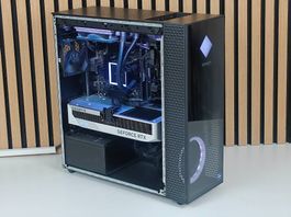Gaming PC (i9-11900K + 32GB RAM + 4TB + RTX 4070 12GB)