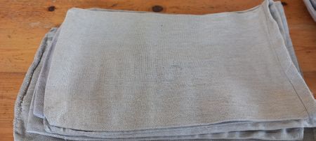 5 sacs en toile(très solide)(5)
