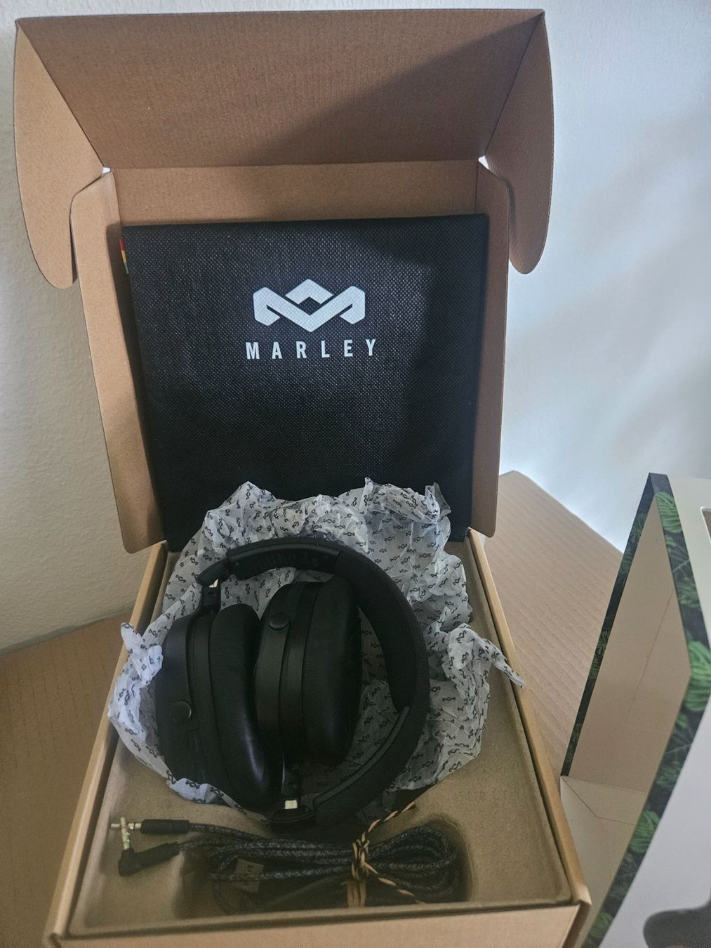 House of Marley Kopfhörer: Kopfhörer House of Marley – Neu und originalverpackt aus urdorf von chejo 1