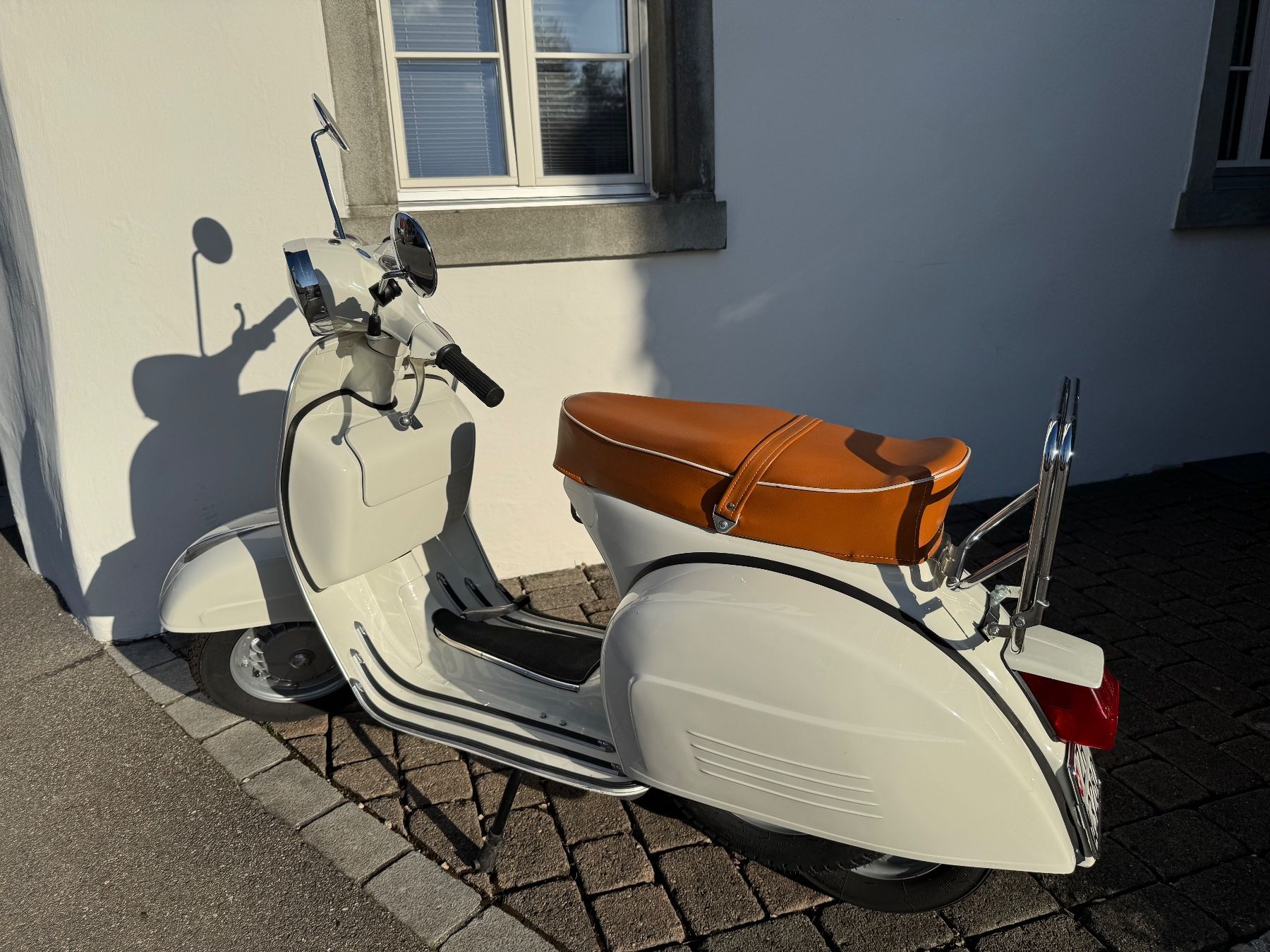 Piaggio Sonstige: Vespa Piaggio VNL 3 Vespa 125 – Gebraucht aus Mönchaltorf von Jasmin03 1