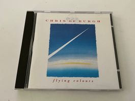 Chris de Burgh / flying colours / 1988