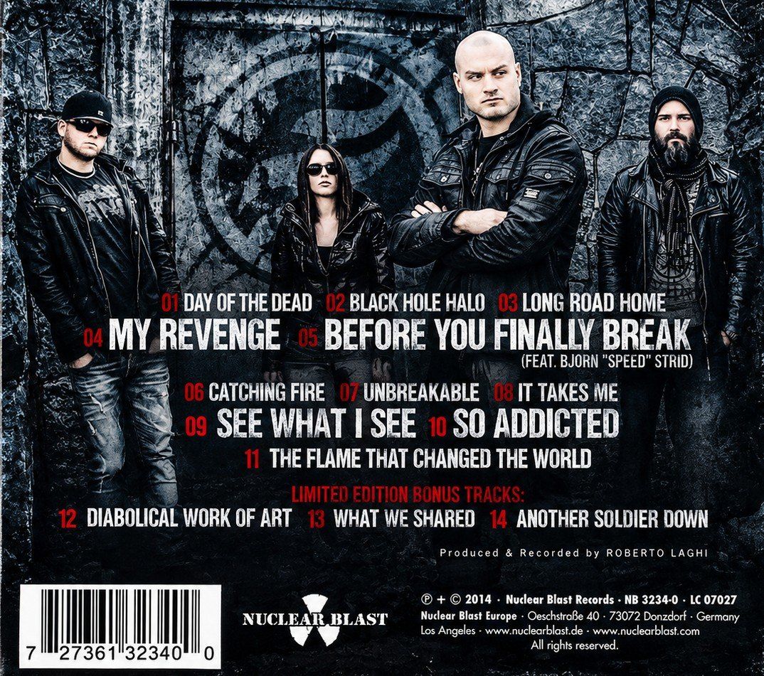 CDs: CD Sonic Syndicate "Sonic Syndicate", Nr. 474 – Neu (gemäss Beschreibung) aus Kottwil von Crazyrolf 1