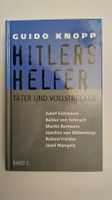Hitlers Helfer Band 2 - Täter + Vollstrecker / Guido Knopp